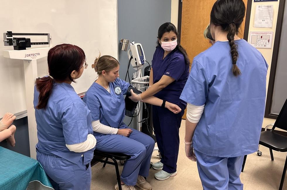 Patient Care Technician and Phlebotomy Lab (1/9/23)